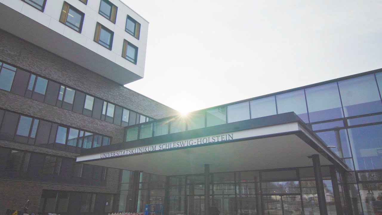 Neubau geschafft! Umbau läuft. Das Klinikum der Zukunft am Campus Lübeck.