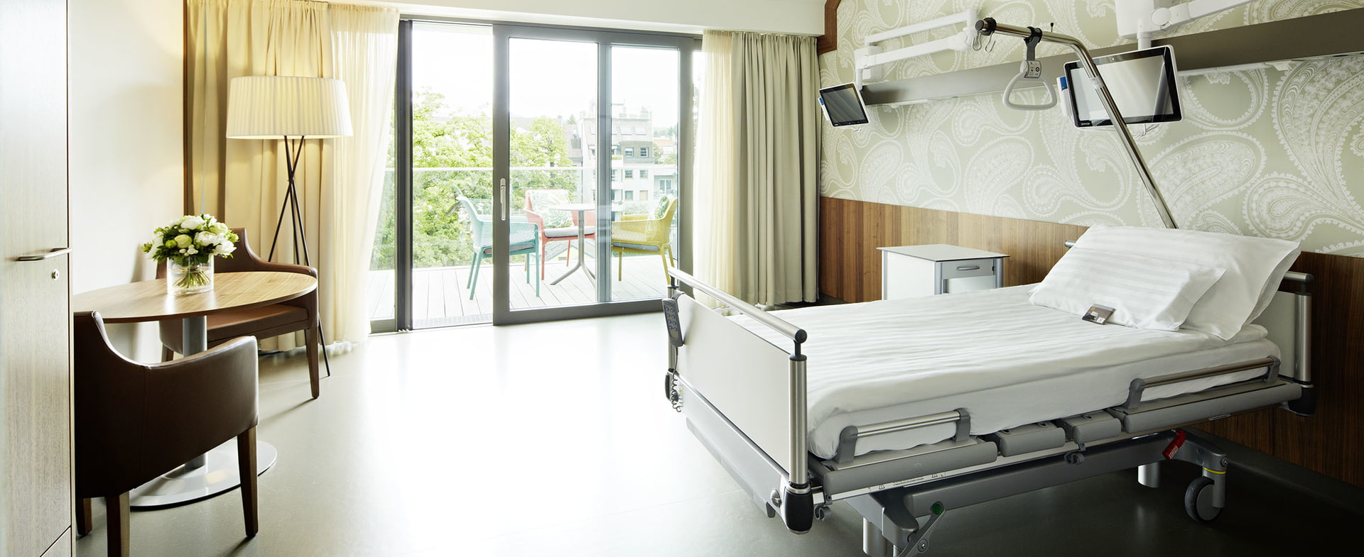 Hospital Rudolph Rudolfinerhaus Privatklinik